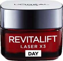 Päevakreem l'oreal Revitalift Laser X3, 50 ml