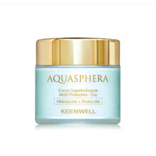 Niisutav päevakreem Keenwell Aquasphera, 80 ml