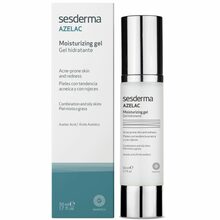 Niisutav näogeel Sesderma Azelac, 50 ml