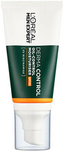 Niisutav näokreem meestele L'Oreal Paris Men Expert Derma Control Oil-Control Moisturiser, SPF 30, 50 ml