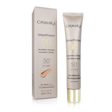 DD-kreem Casmara Urban Protect SPF 50 Light 01, 50 ml