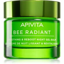 Öine näogeel-palsam Apivita Bee Radiant Night Gel-Balm, 50 ml