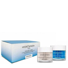 Keenwell Day & Night Perfect Hydration Pack näokreemide komplekt, 2x50ml