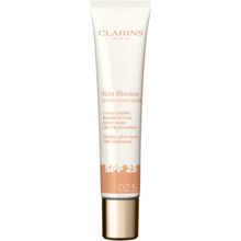 Toonitud niisutav näokreem Clarins Skin Illusion Tinted Moisturizer, SPF 25, 02.5, 40 ml