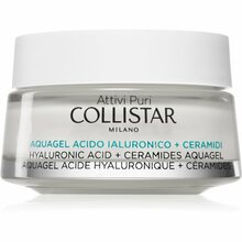 Näokreem-geel Collistar Pure Actives Hyaluronic Acid + Ceramides Aquagel, 50 ml