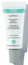 Näokreem Ren Clean Skincare Clearcalm Spot Treatment, 15 ml