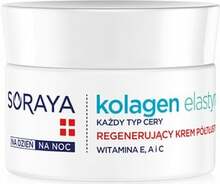 Näokreem Soraya Collagen & Elastin, 50 ml