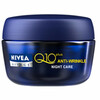 Öökreem kortsude vastu Nivea Q10 Plus, 50 ml