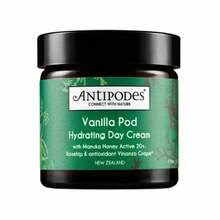 Päevane näokreem Antipodes Vanilla Pod Hydrating Day Cream, 60 ml