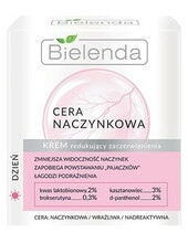 Päevakreem kuperoossele nahale Bielenda Capillary Skin Anti-Redness Face Cream, 50 ml