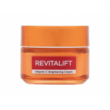 Päevakreem L'Oreal Paris Revitalift Vitamin C Brightening, 50 ml