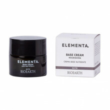 Toitev näokreem Elementa, 50 ml