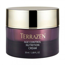 Toitev öökreem näole Terrazen Age Control Nutrition Cream, 50 ml