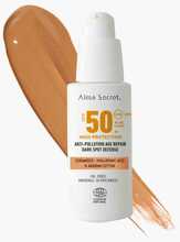 Näokreem Alma Secret HIGH PROTECTION, SPF50, kuldne, 50 ml