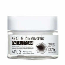 Näokreem APLB Snail Mucin Ginseng, 55 ml