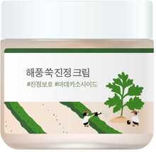 Rahustav näokreem Round Lab Mugwort Calming Cream, 80 ml