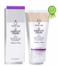 Näokreem Youth Lab. CC Complete Cream, SPF 30, 50 ml