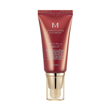 BB-kreem Missha M Perfect Cover, No.27 Honey Beige, SPF42/PA+++, 50 ml
