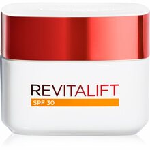 Päevakreem L’Oreal Paris Revitalift kortsude vastu SPF 30, 50 ml