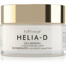 Kortsudevastane päevakreem Helia-D Cell Concept, SPF 15, 55+, 50 ml