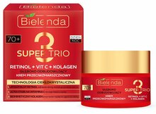 Näokreem Bielenda Super Trio, 50 ml