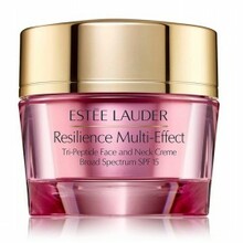 Näo- ja kaelakreem Estee Lauder Resilience Multi-Effect Tri-Peptide, SPF 15, 50 ml