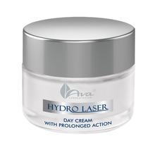 Näokreem Ava Hydro Laser, SPF15, 50 ml