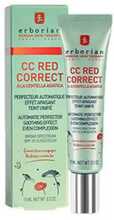 CC kreem Erborian CC Red Correct, 15 ml