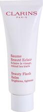 Päevane näopalsam naistele Clarins Beauty Flash Balm, 50 ml