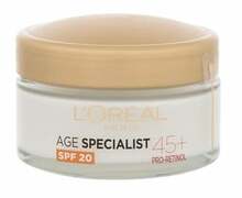 Päevakreem küpsele nahale L'Oreal Paris Age Specialist 45+, 50 ml