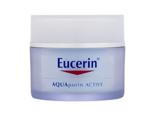 Päevakreem Eucerin Aquaporin Active, normaalne/kombineeritud nahk, 50 ml