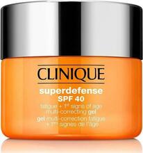 Niisutav näogeel Clinique Superdefense SPF 40, 30 ml