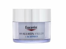 Päevakreem Eucerin Hyaluron-Filler + 3x Effect SPF15 kuivale nahale, 50 ml