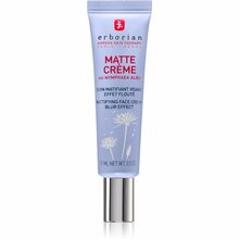 Matistav näokreem Erborian Matte, 15 ml