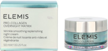 Öökreem kortsude vastu Elemis Pro-Collagen Overnight Matrix, 50 ml