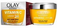 Öine näokreem Olay Regenerist Vitamin C + AHA 24, 50 ml