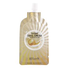 Näokreem Beausta Golden Snail Cream, 20 ml