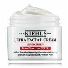 Näokreem Kiehl's Ultra Facial Cream SPF 30, 50 ml