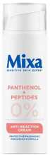 Näokreem Mixa Anti Reaction niisutav ja taastav, 50 ml