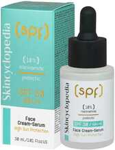 Näokreem-seerum Skincyclopedia SPF30, 30 ml