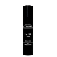 Meeste juuste ja habeme kreem My.Organics Mr. Silk Cream, 100 ml