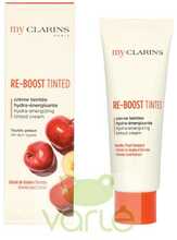 Clarins My Clarins Re-Boost Tinted Hydra-Energizing niisutav toonitud näokreem, 50 ml