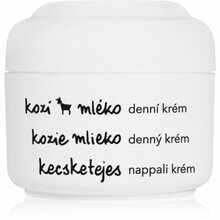 Päevane niisutav näokreem Ziaja Goats Milk, 50 ml
