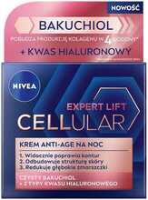 Päevakreem kortsude vastu Nivea Cellular Expert Lift Bakuchiol, 50 ml
