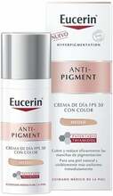 Päevakreem tooniv Eucerin Anti-Pigment Tinted Medium, 50 ml