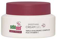 Siluv kreemgeel hüaluroonhappega Sebamed Anti-Ageing, 50 ml