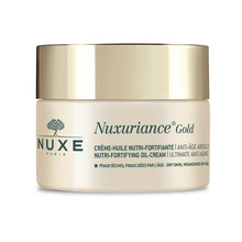 Nuxe Nuxuriance Gold Nutri-Fortifying Oil-Cream näokreem, 50 ml