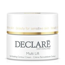 Pinguldav näokreem Declare Multi Lift, 50 ml