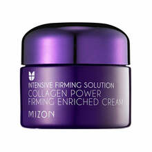 Pinguldav näokreem Mizon Collagen Power Firming Enriched Cream, 50 ml