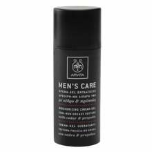 Näokreem-geel meestele Apivita Mens Care, 50 ml